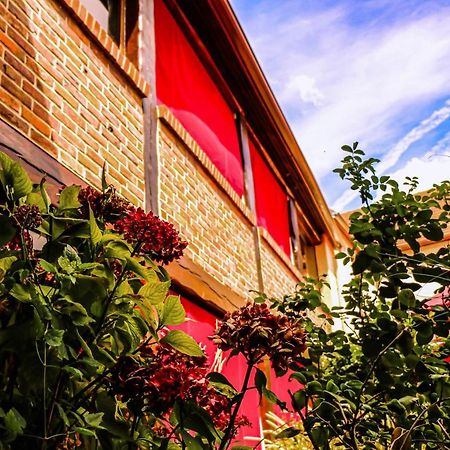 Auberge De La Vieille Ferme Le Meux Esterno foto